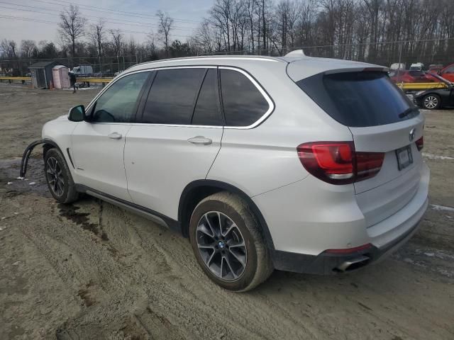 2018 BMW X5 XDRIVE35I