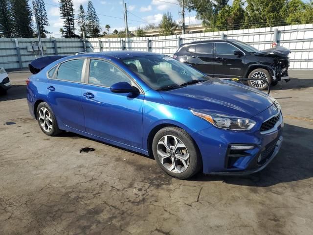 2019 KIA Forte FE