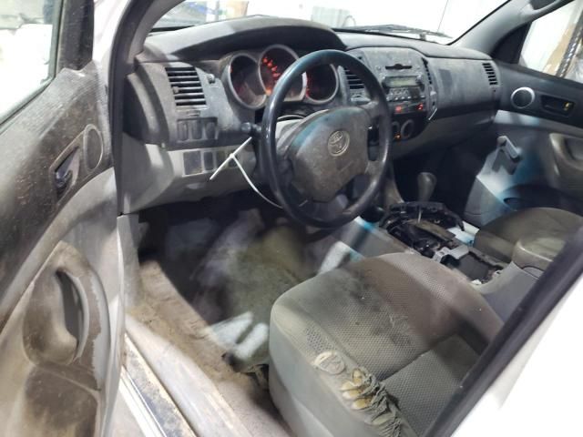 2008 Toyota Tacoma Access Cab