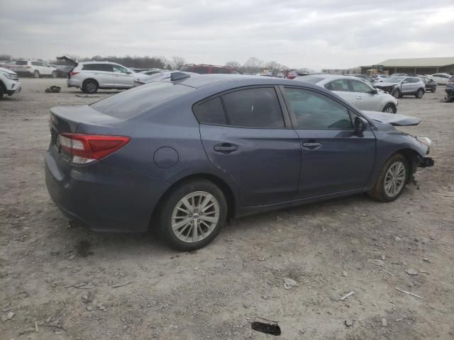 2017 Subaru Impreza Premium