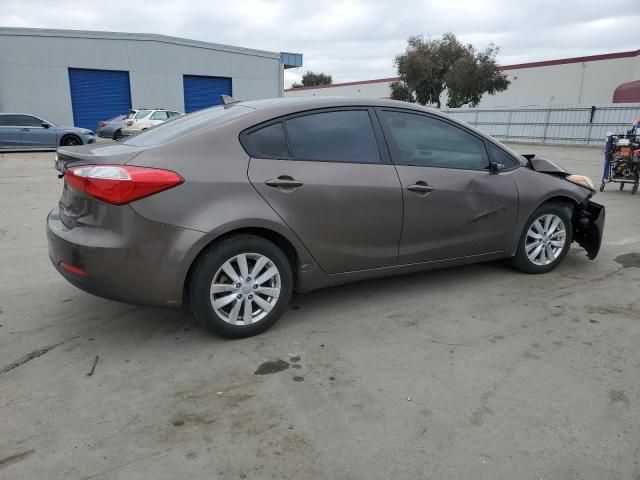 2014 KIA Forte LX