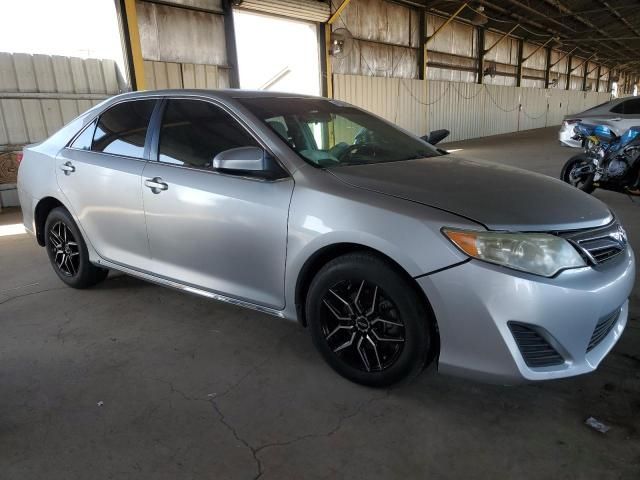 2013 Toyota Camry L