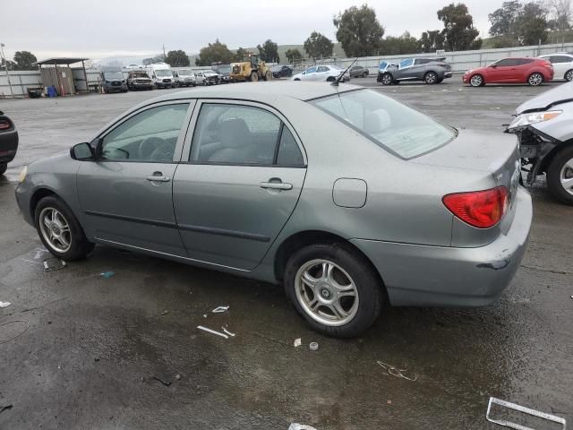 2004 Toyota Corolla CE