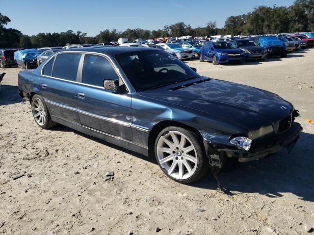 1997 BMW 740 IL