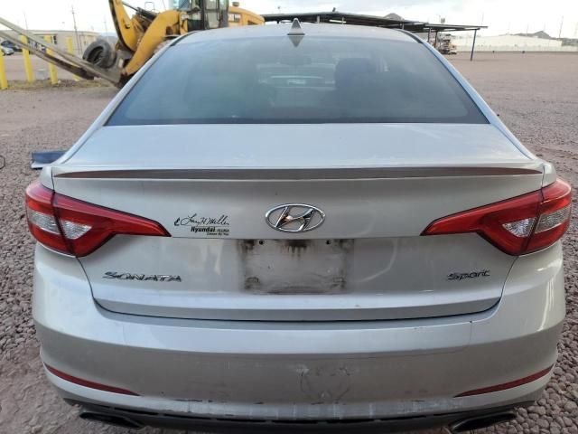 2016 Hyundai Sonata Sport