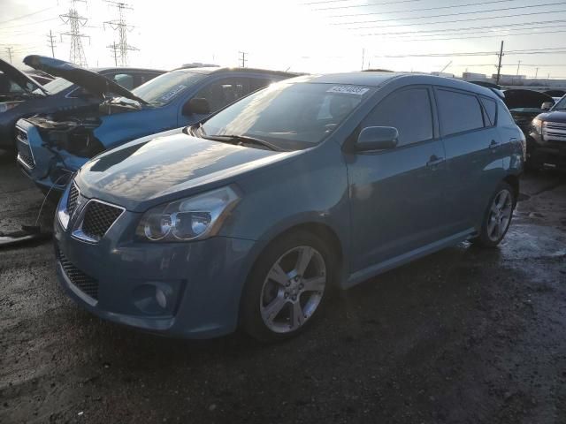 2009 Pontiac Vibe GT