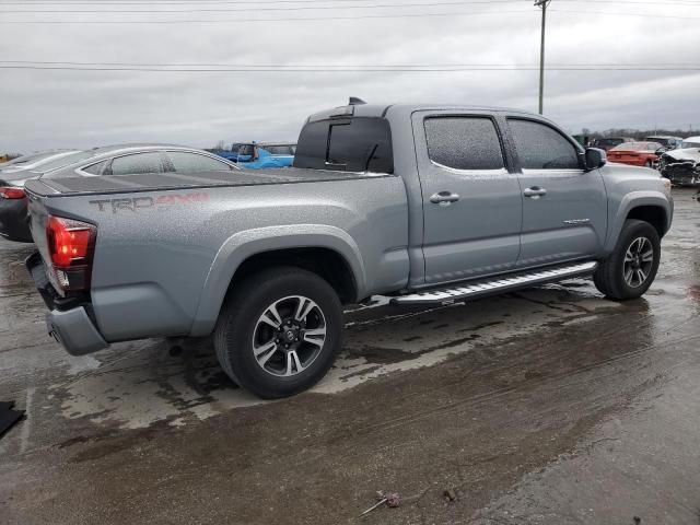 2019 Toyota Tacoma Double Cab