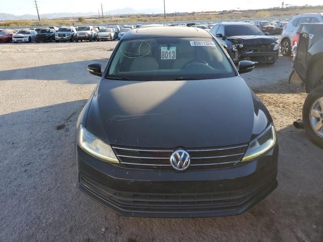 2017 Volkswagen Jetta SE