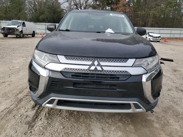 2019 Mitsubishi Outlander ES