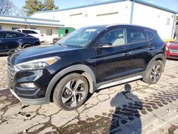 Hyundai Vehiculos salvage en venta: 2017 Hyundai Tucson Limited