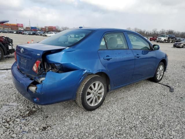 2009 Toyota Corolla Base