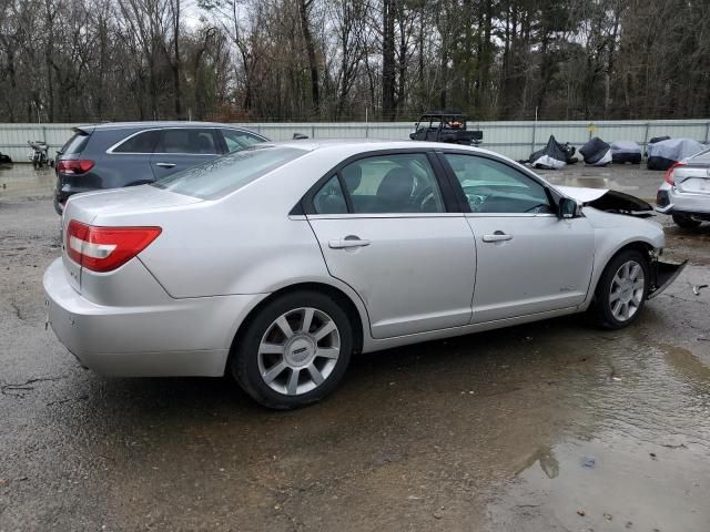 2009 Lincoln MKZ