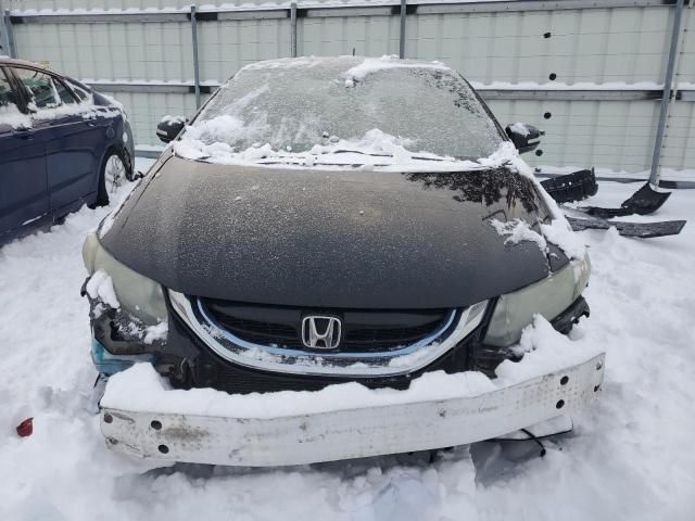 2013 Honda Civic Hybrid