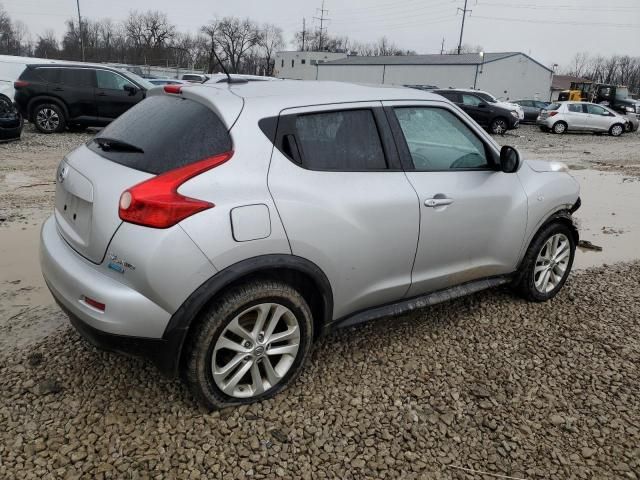 2013 Nissan Juke S