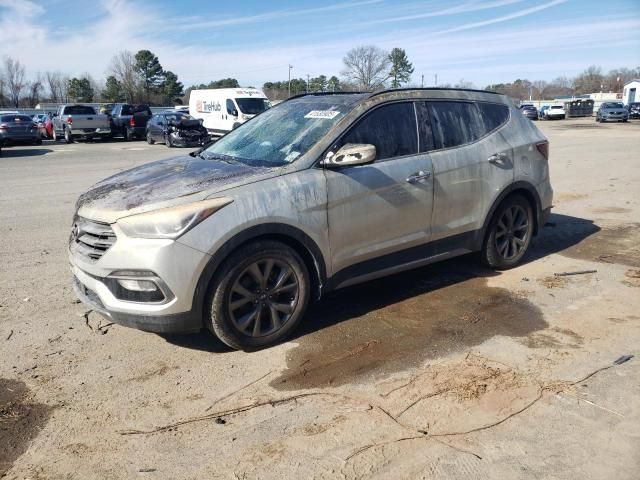 2017 Hyundai Santa FE Sport