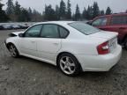 2006 Subaru Legacy 2.5I Limited