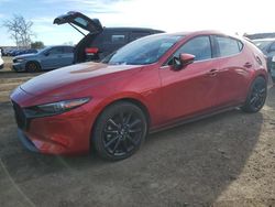 Salvage cars for sale at San Martin, CA auction: 2021 Mazda 3 Premium