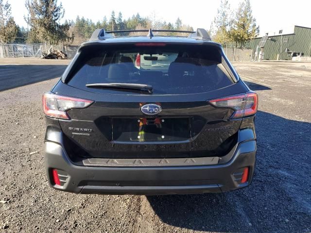 2020 Subaru Outback Onyx Edition XT