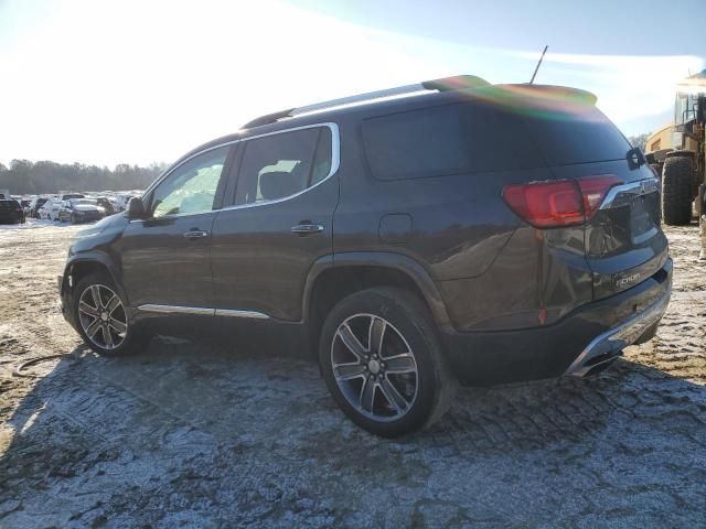 2018 GMC Acadia Denali