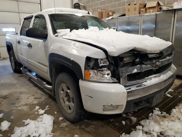 2007 Chevrolet Silverado K1500 Crew Cab