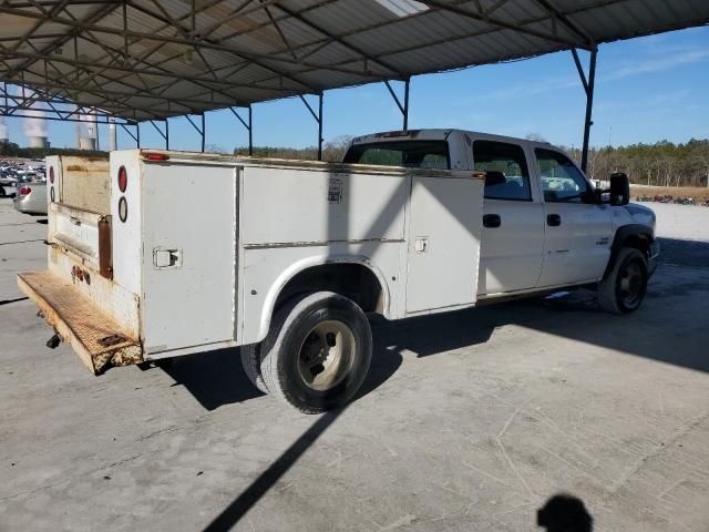 2006 Chevrolet Silverado C3500