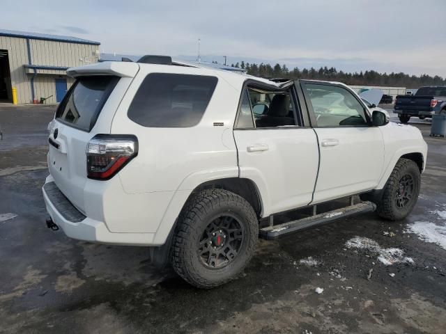 2024 Toyota 4runner SR5/SR5 Premium