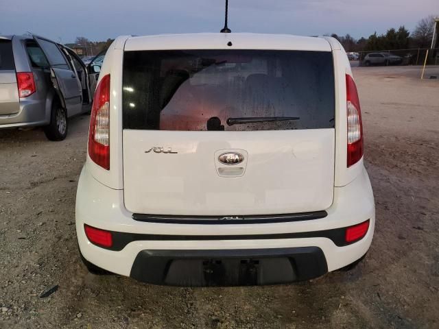 2012 KIA Soul +