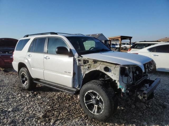 2007 Toyota 4runner SR5