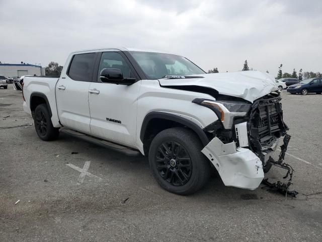 2024 Toyota Tundra Crewmax Limited