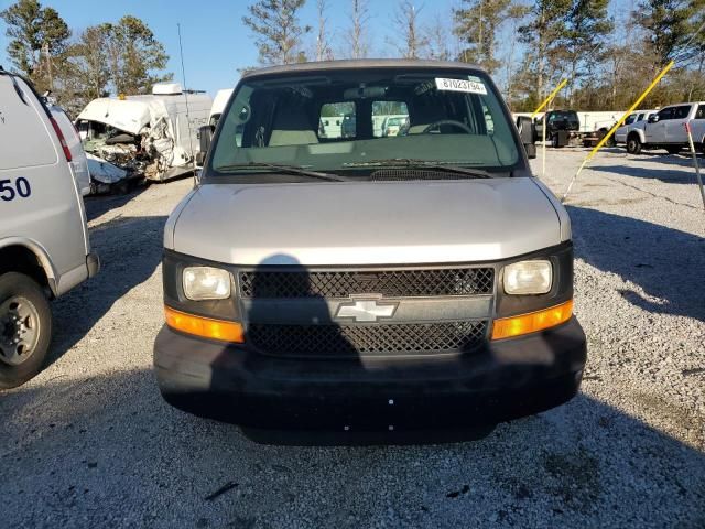 2008 Chevrolet Express G3500