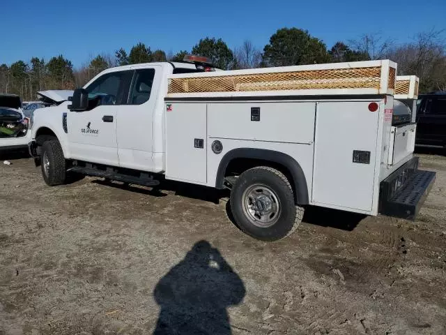 2021 Ford F250 Super Duty