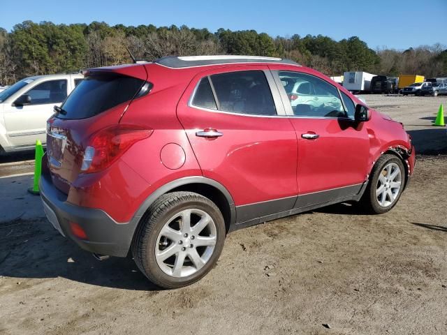 2013 Buick Encore