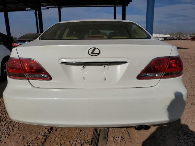 2006 Lexus ES 330