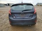 2012 Ford Fiesta SE