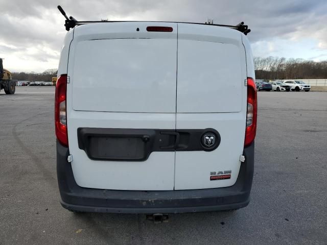 2018 Dodge RAM Promaster City