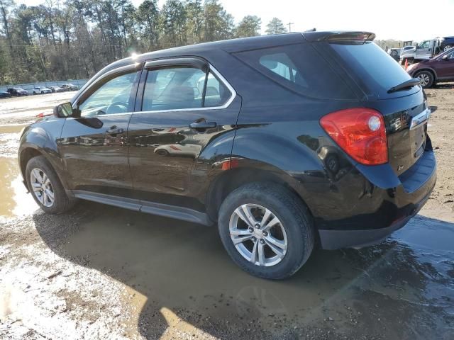 2013 Chevrolet Equinox LS