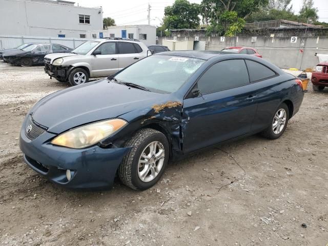 2004 Toyota Camry Solara SE