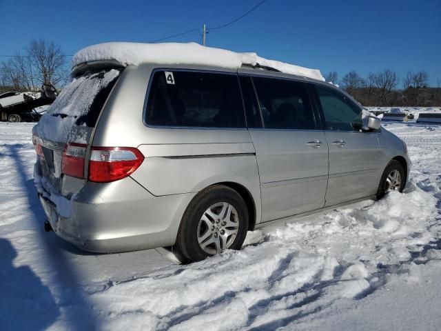 2006 Honda Odyssey EX