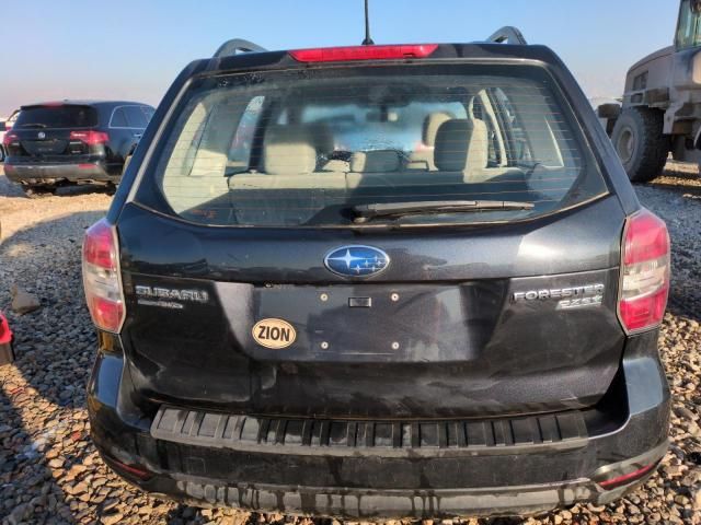 2015 Subaru Forester 2.5I