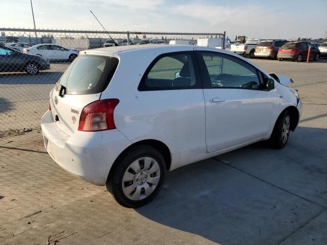 2007 Toyota Yaris