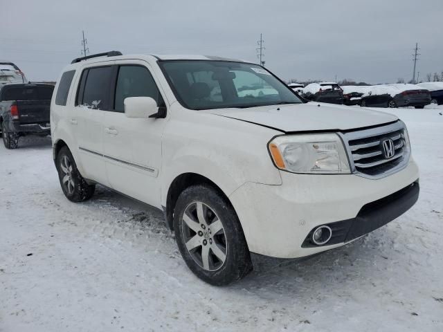 2013 Honda Pilot Touring