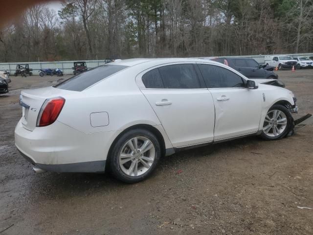 2011 Lincoln MKS