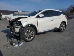 2017 Nissan Murano S en venta en Grantville, PA