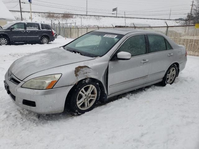 2007 Honda Accord EX