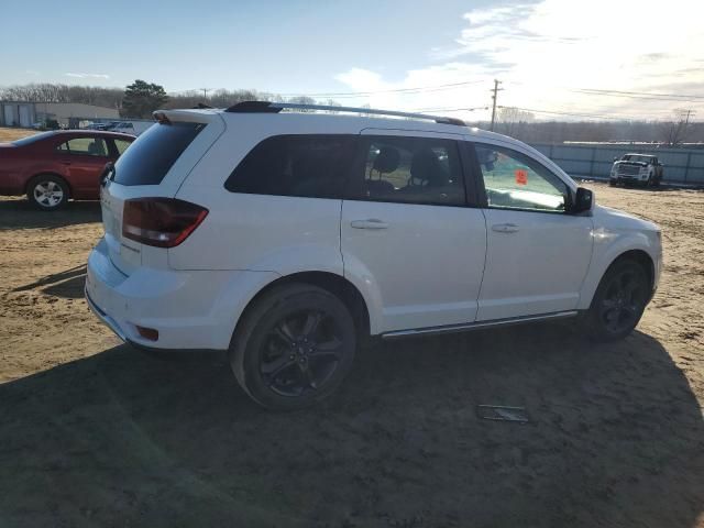 2020 Dodge Journey Crossroad