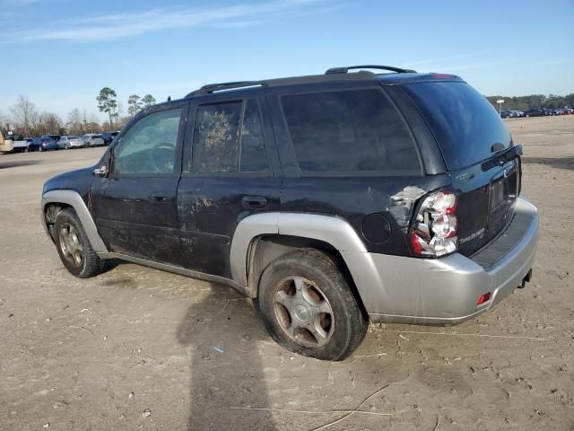 2008 Chevrolet Trailblazer LS