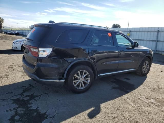 2015 Dodge Durango Limited