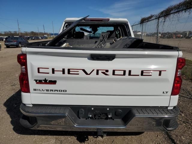 2023 Chevrolet Silverado C1500 LT