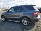 2015 Mercedes-Benz ML 350 4matic