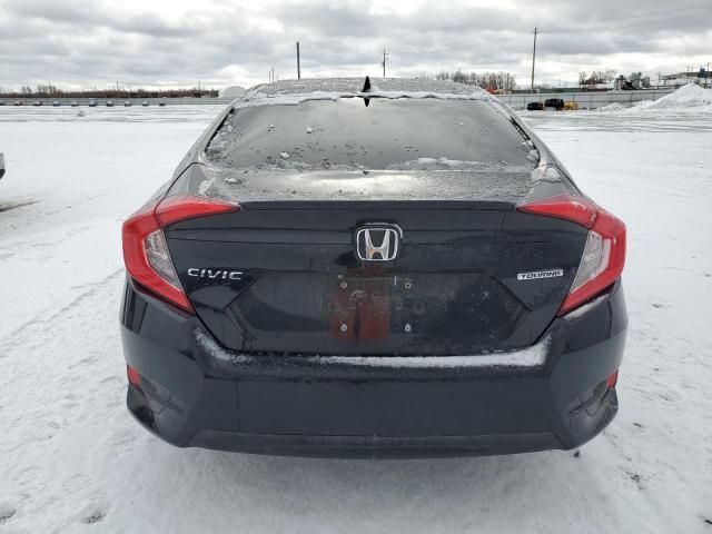 2018 Honda Civic Touring